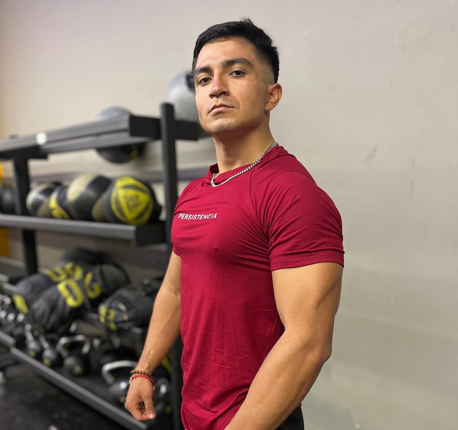 Playeras Muscle Fit
