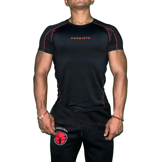 Playera de compresión - Persiste